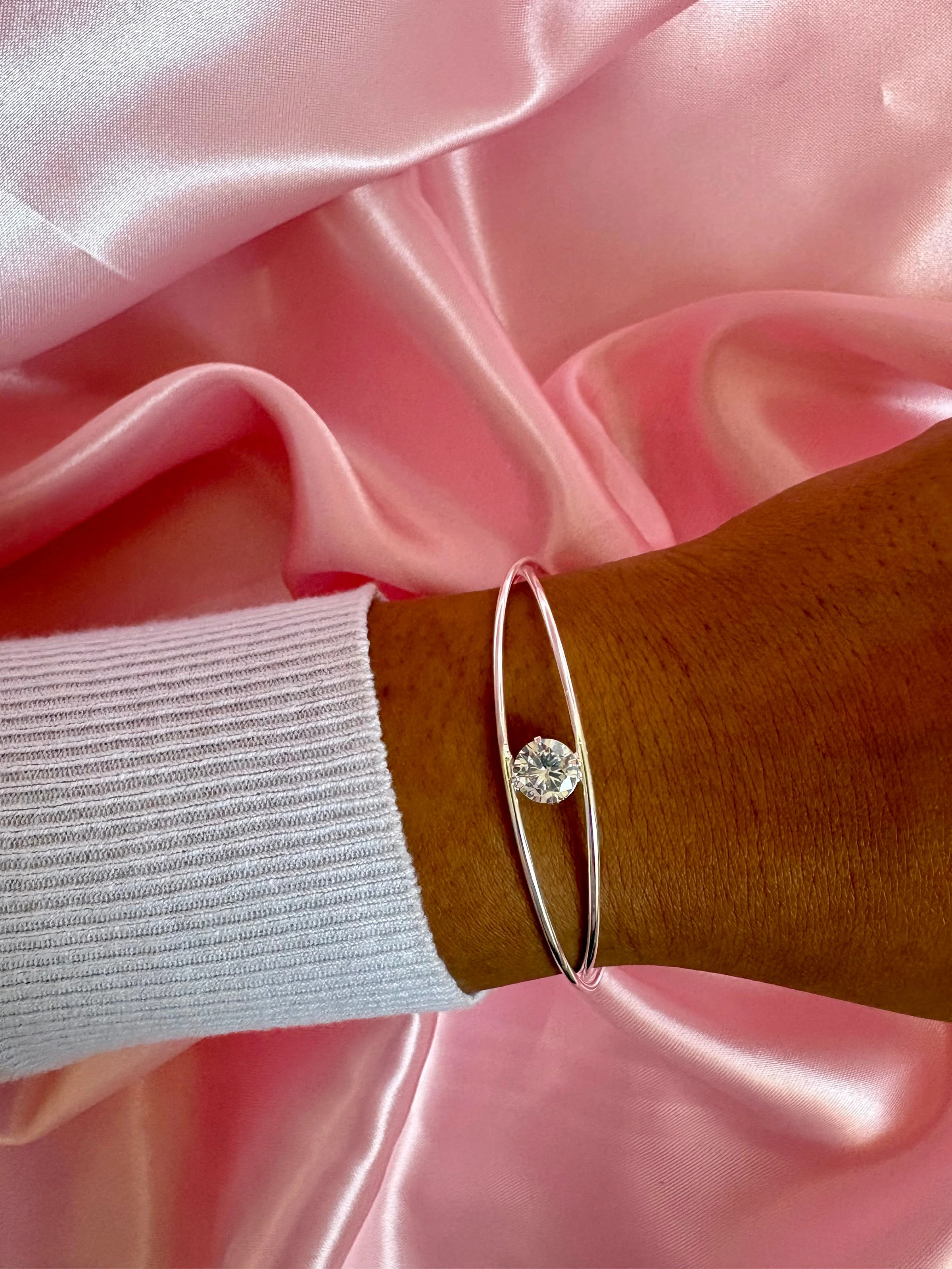 Bracelete regulável Halo  - 1