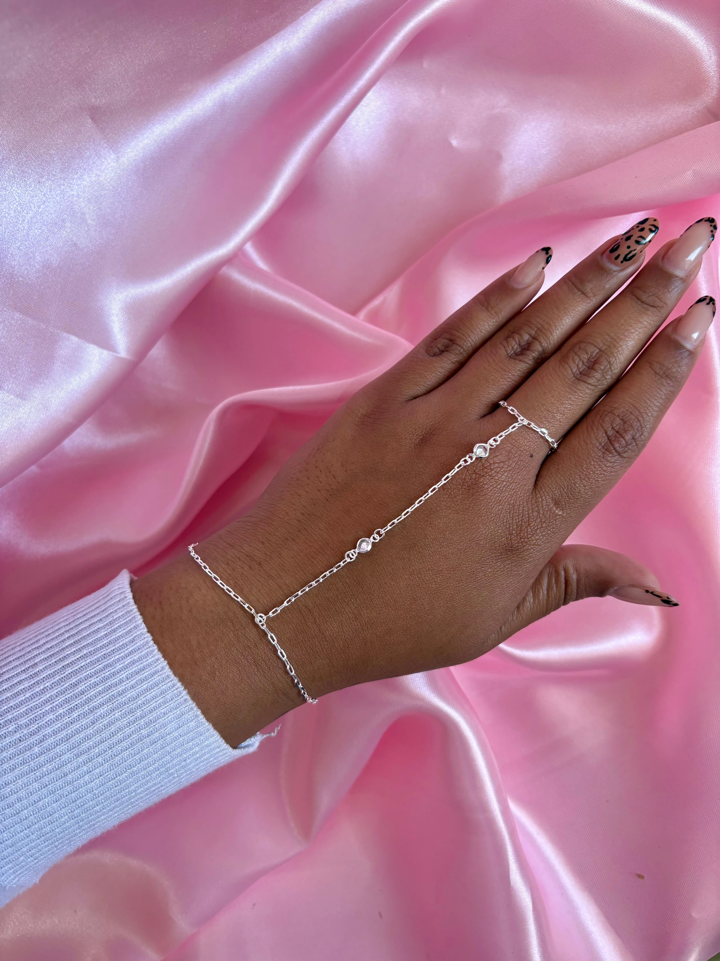 Pulseira jade  - 1