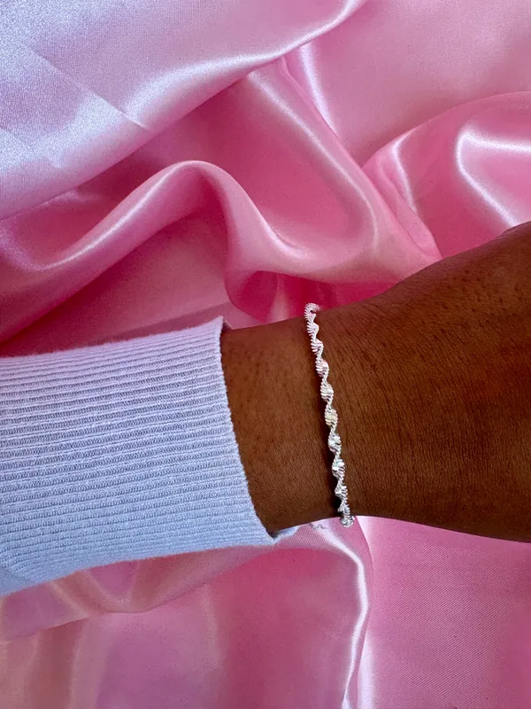 Pulseira torcidinha 