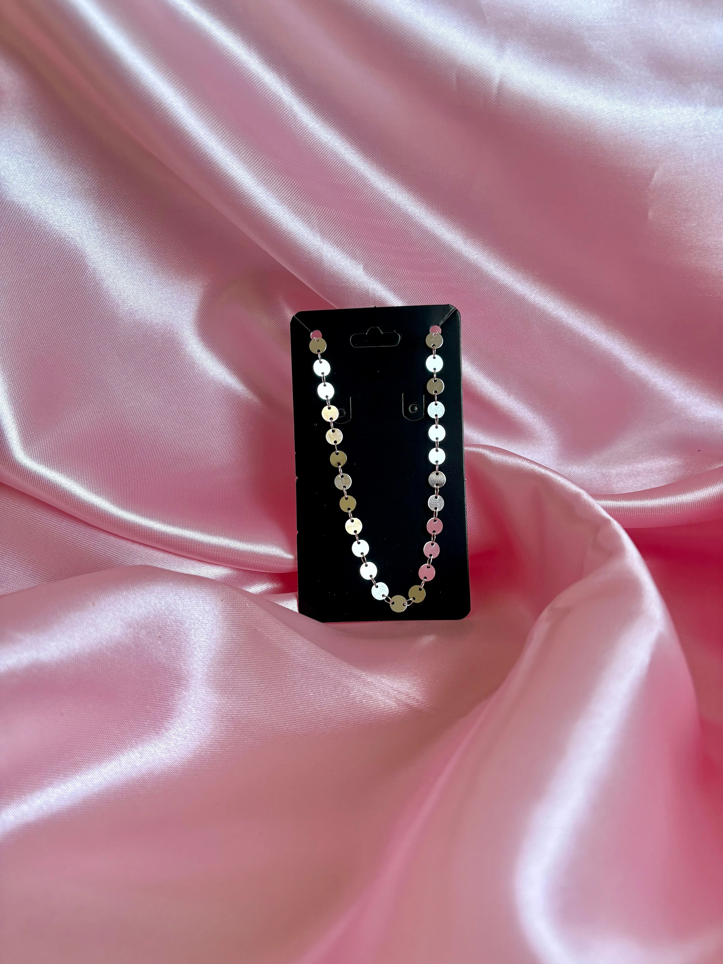 choker círculos  - 1