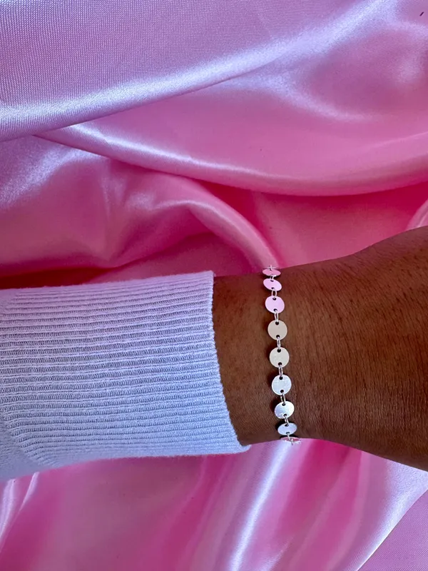 pulseira círculos 