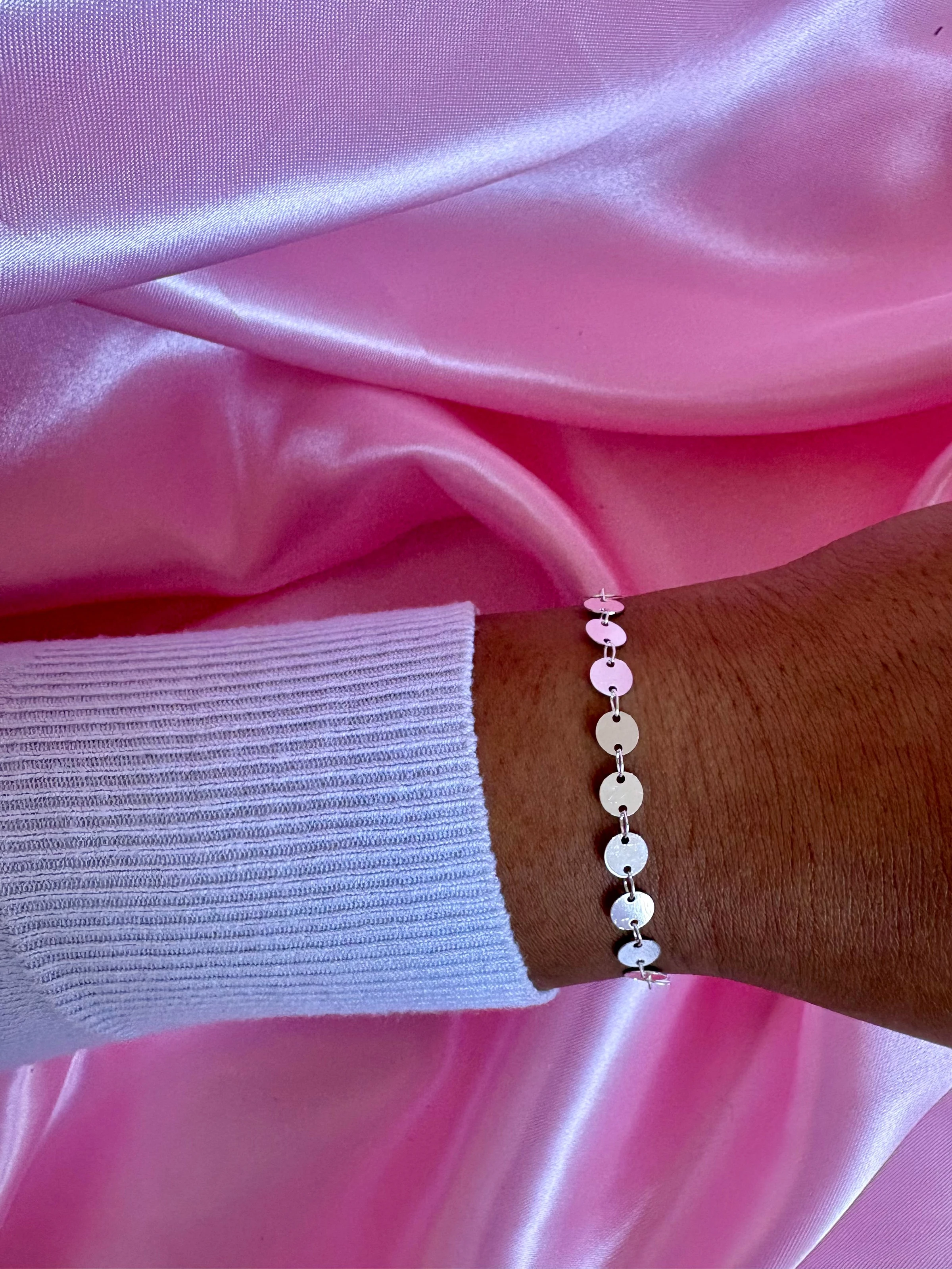 pulseira círculos  - 1