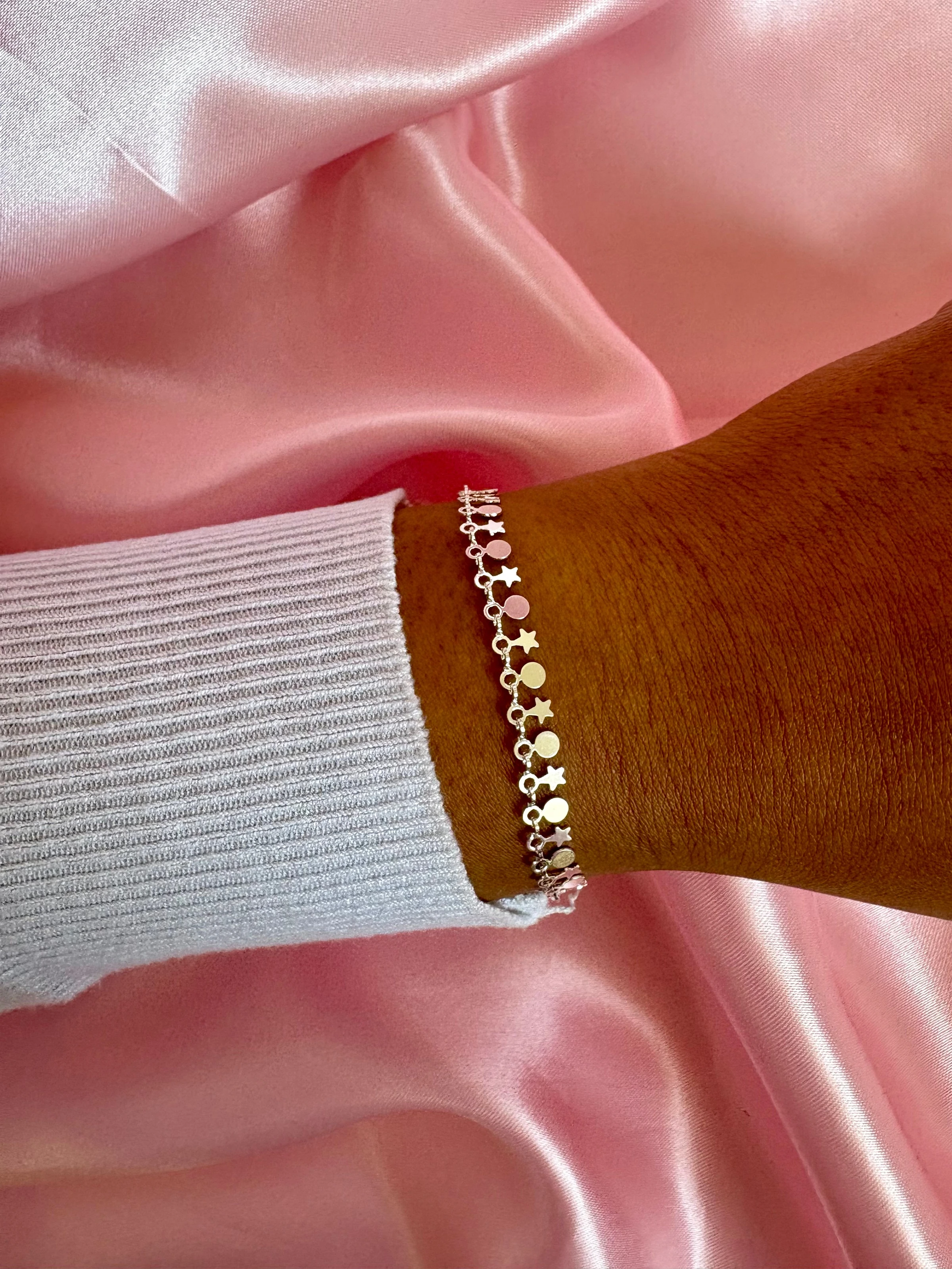 Pulseira astro solar  - 1