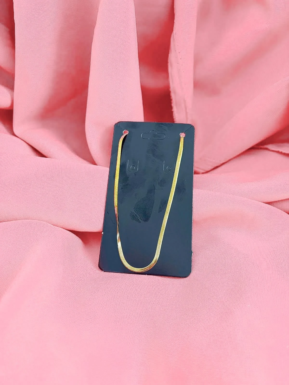 Choker fita  - 1