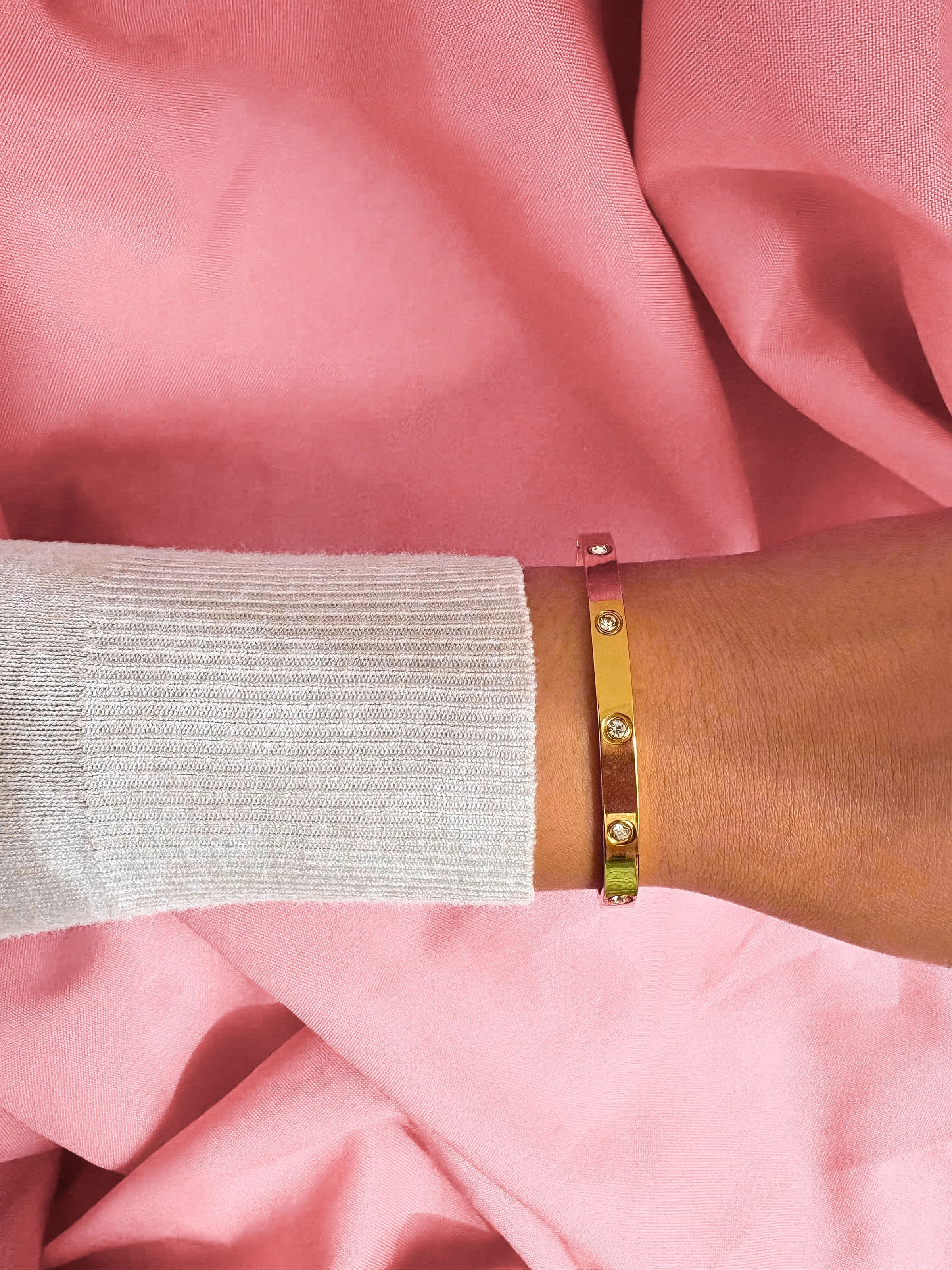 Bracelete pontos de luzes  - 1