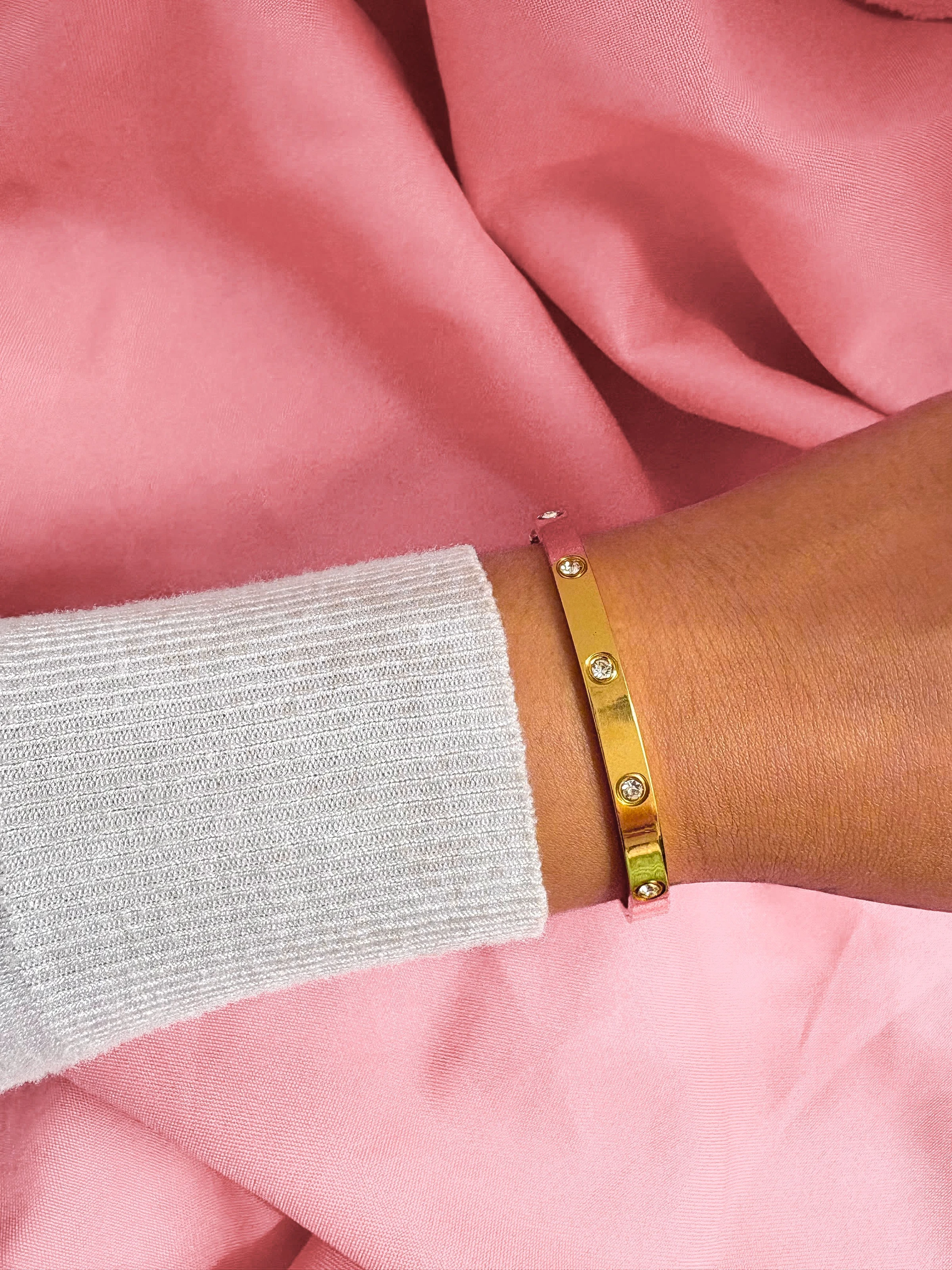 Bracelete pontos de luzes  - 2