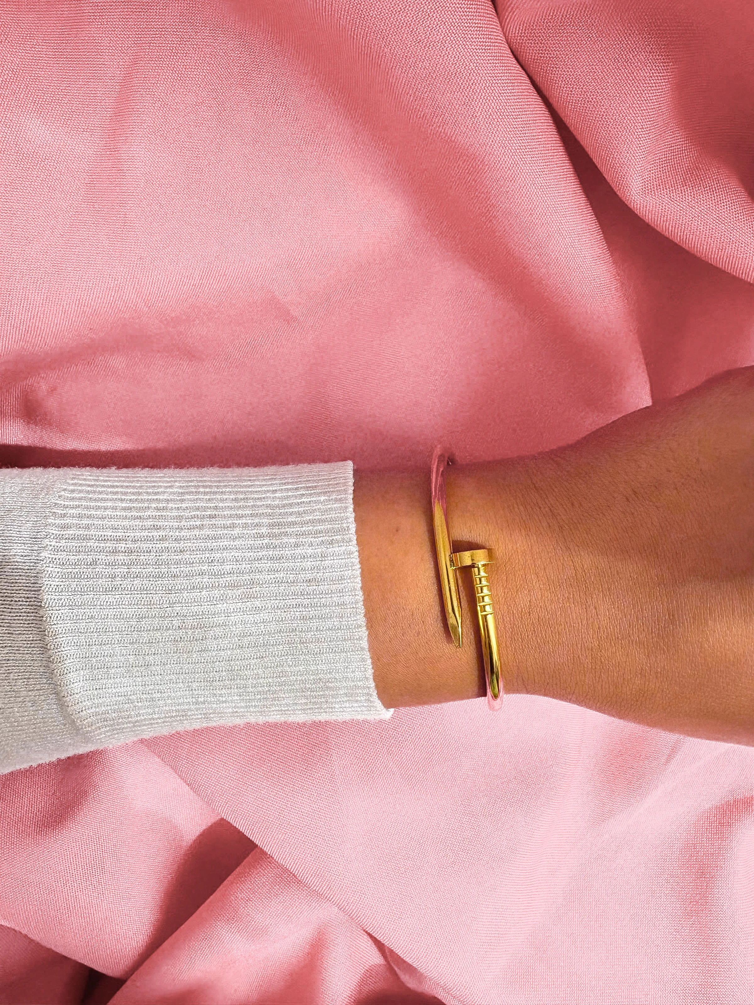 Bracelete prego  - 1