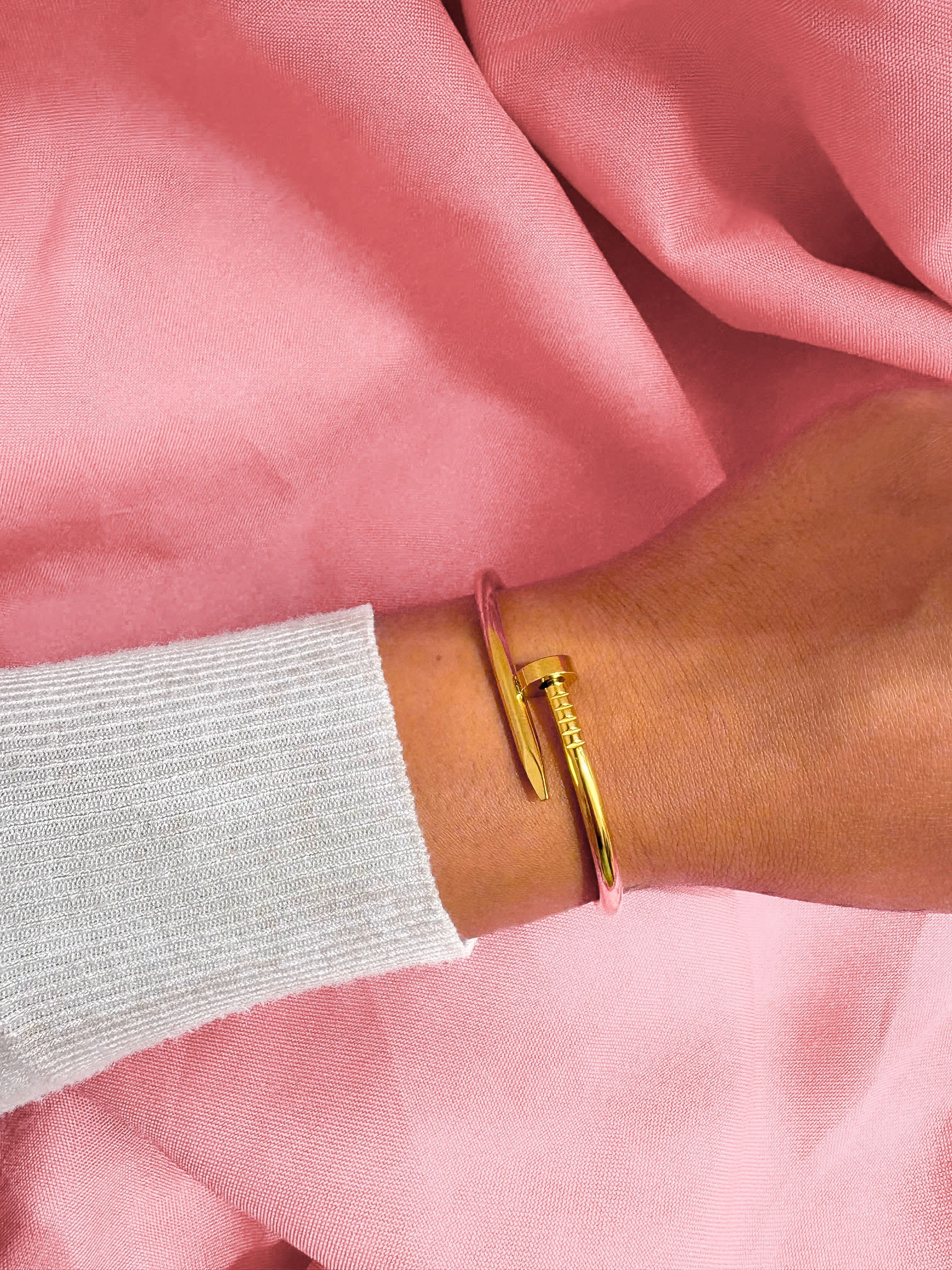 Bracelete prego  - 2