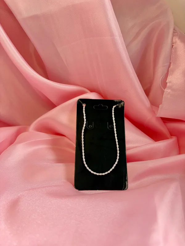 choker cordão baiano 