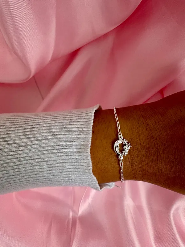 pulseira constelação 