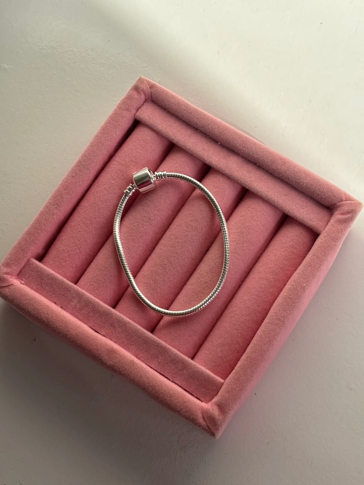 Pulseira Pandora tradicional - 1