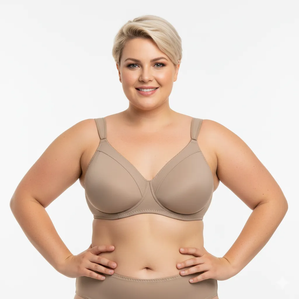 Sutiã Plus Size - 1