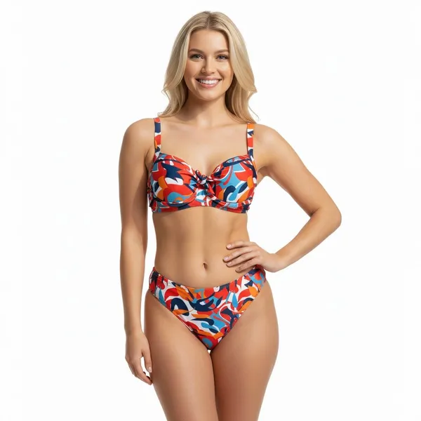 Conjunto Praiano Três Peças - imagem 1