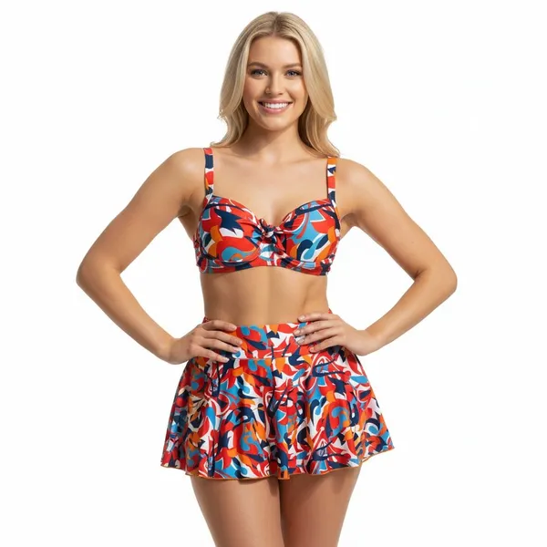 Conjunto Praiano Três Peças - imagem 2