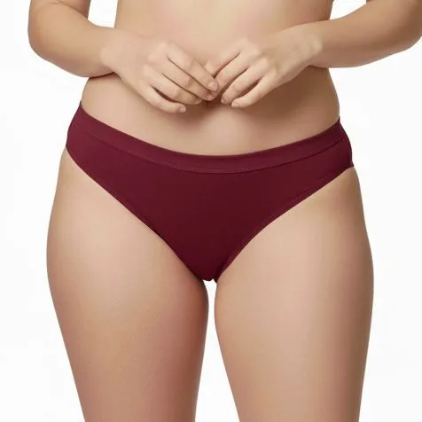 Cueca Feminina de Cotton - imagem 2
