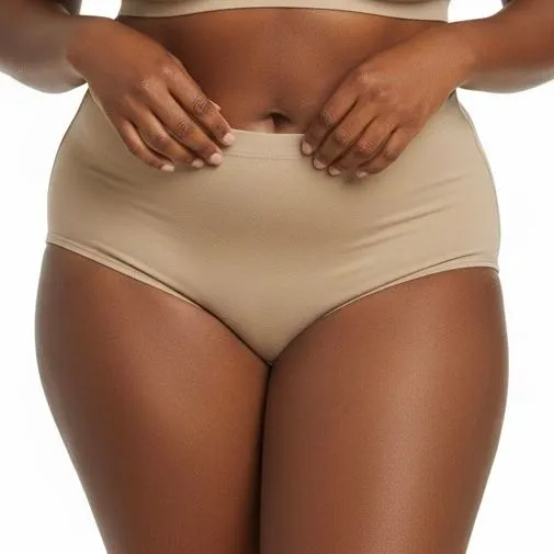 Calcinha Tanga com Reforço - 1