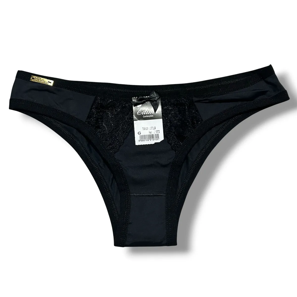 Calcinha Tanga Renda - 1