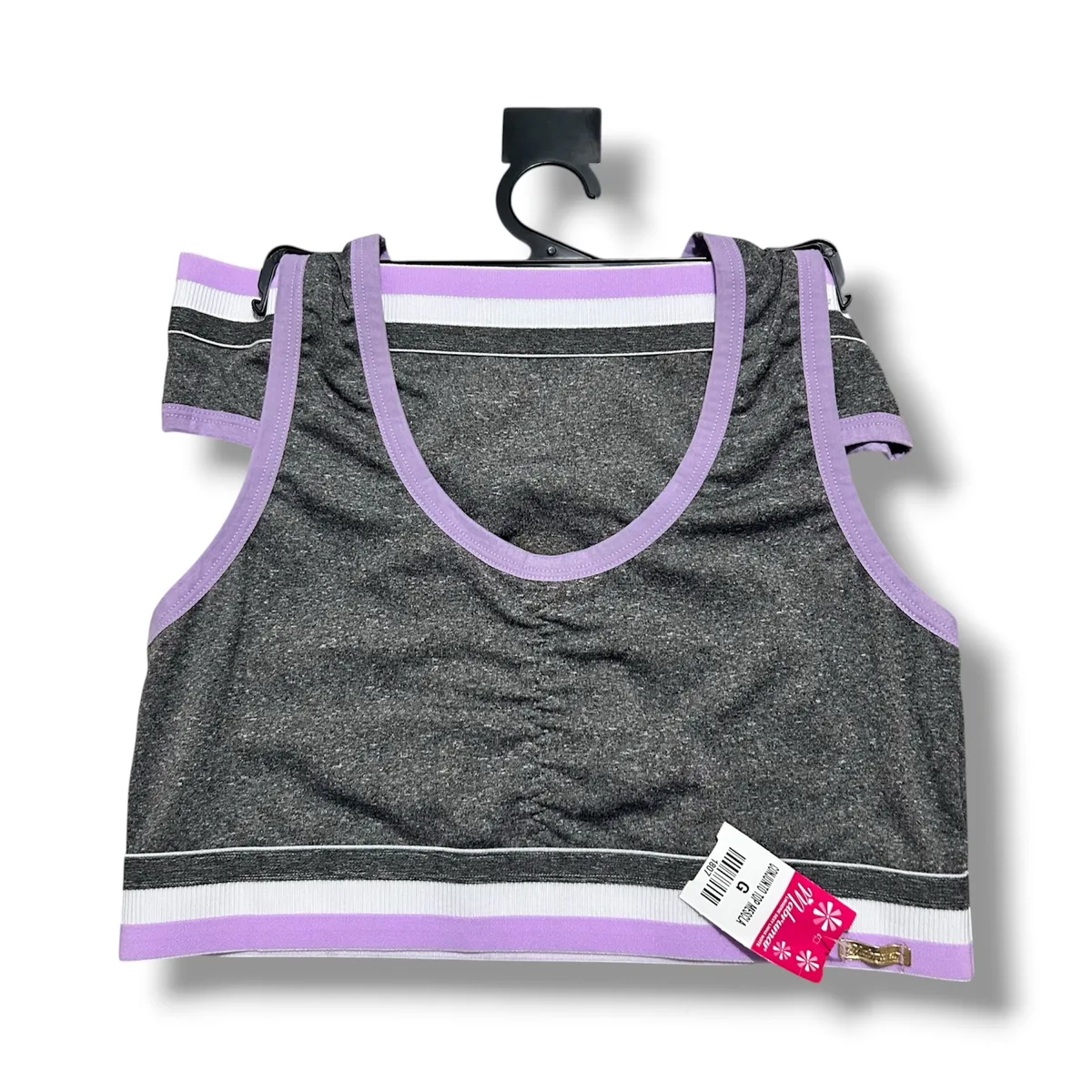 Conjunto Top Mesclado - imagem 1