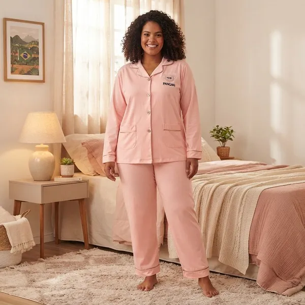 Pijama Americano Fashion Wear - imagem 5