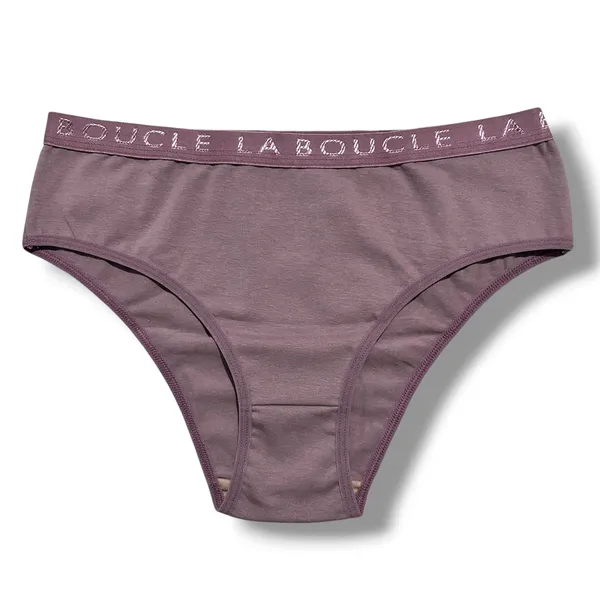 Cueca Feminina Tanga Cotton - imagem 3