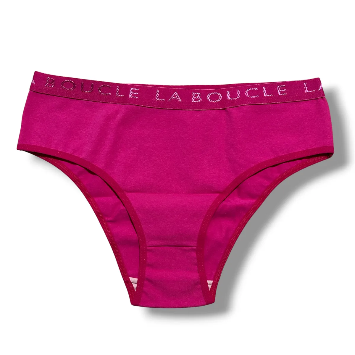 Cueca Feminina Tanga Cotton - imagem 1