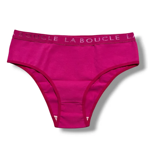 Cueca Feminina Tanga Cotton - imagem 1