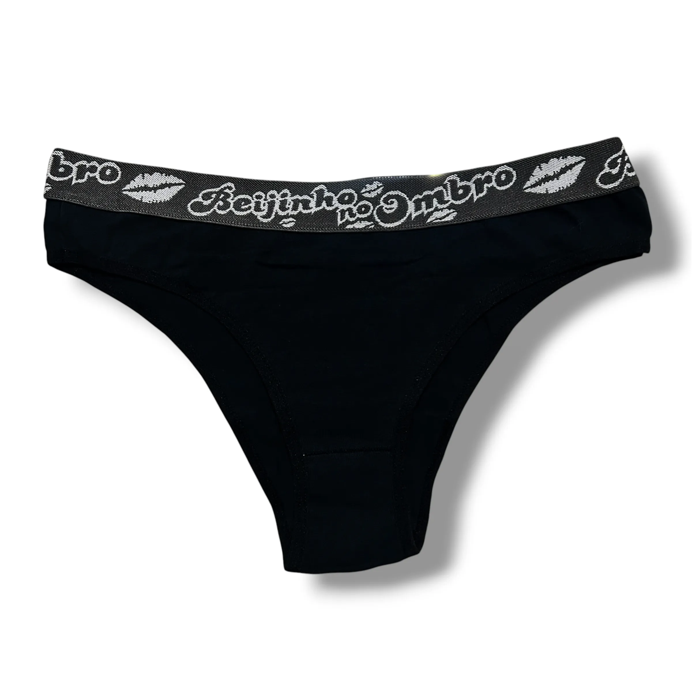 Cueca Feminina Tanga Cotton - 5