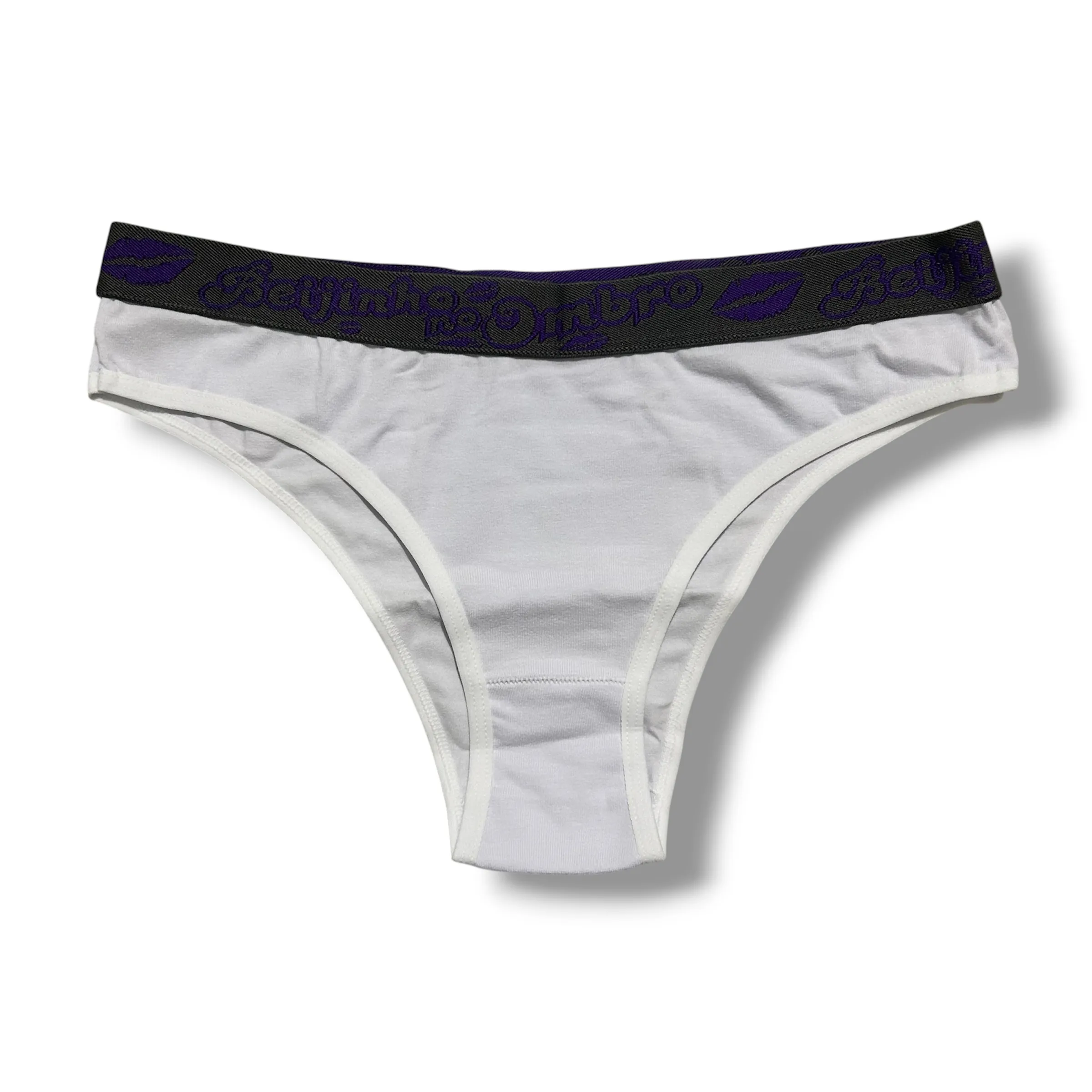 Cueca Feminina Tanga Cotton - 2