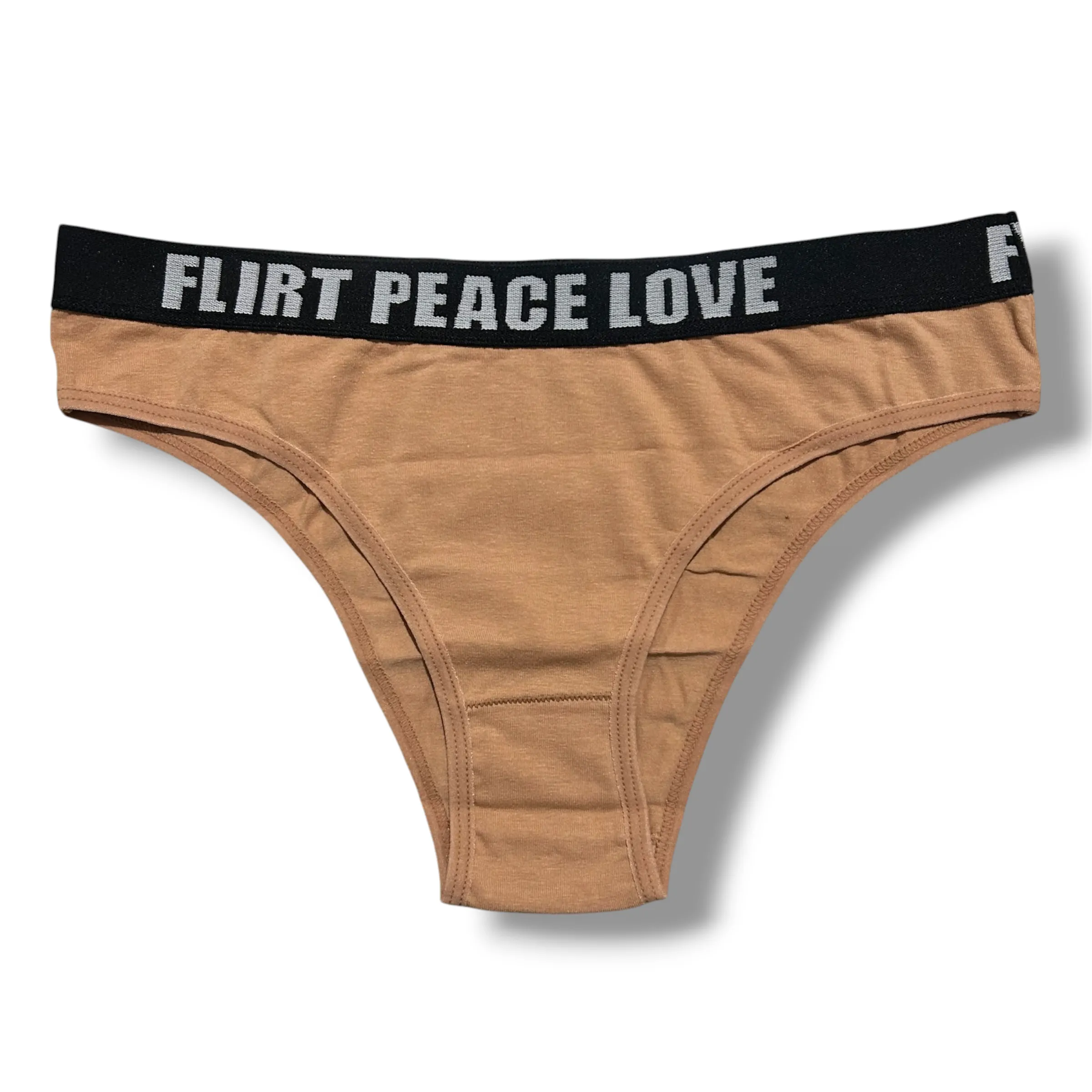 Cueca Feminina Tanga Cotton - 3