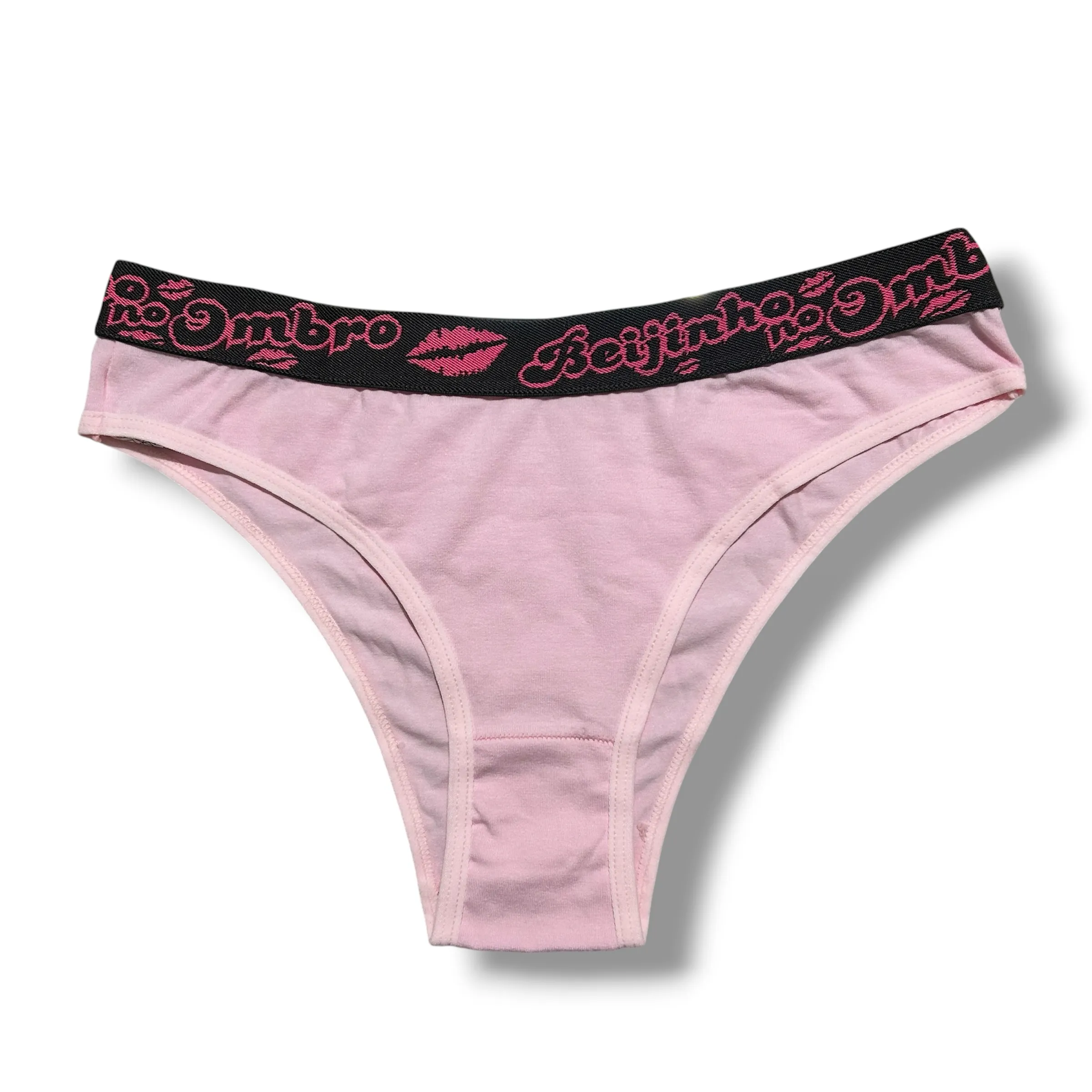 Cueca Feminina Tanga Cotton - 1