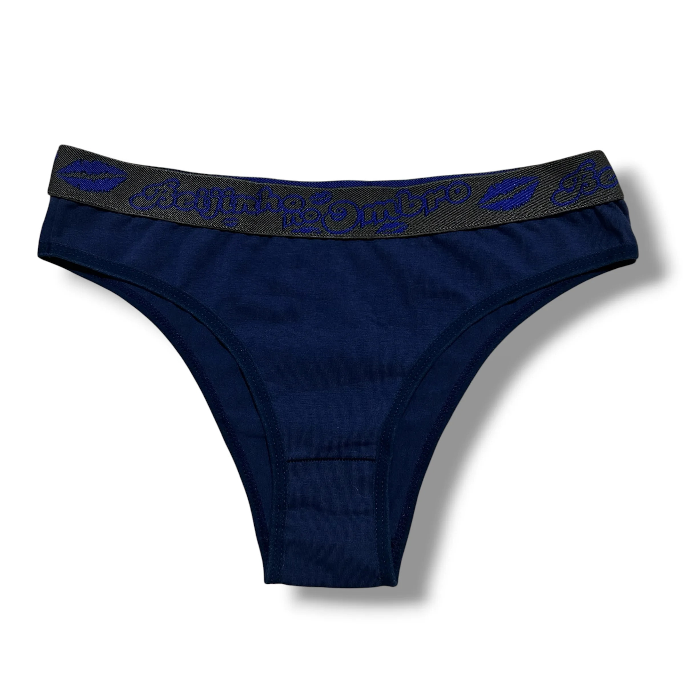 Cueca Feminina Tanga Cotton - 6