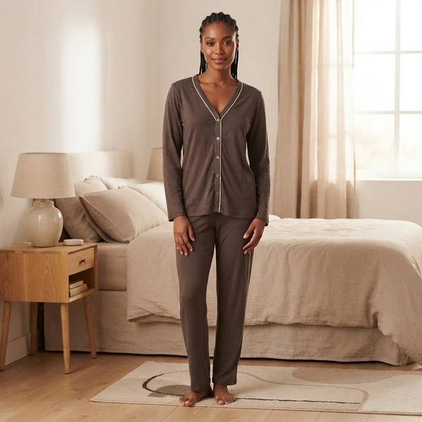 Pijama Feminino Americano Básico