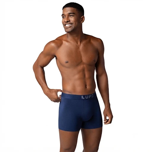 Cueca Masculina Boxer - imagem 3