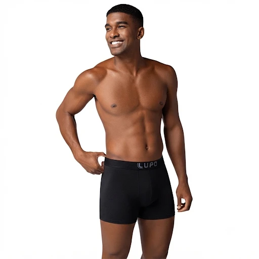 Cueca Masculina Boxer - imagem 5