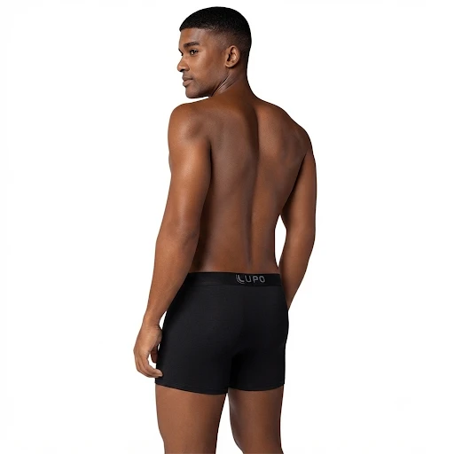 Cueca Masculina Boxer - 2