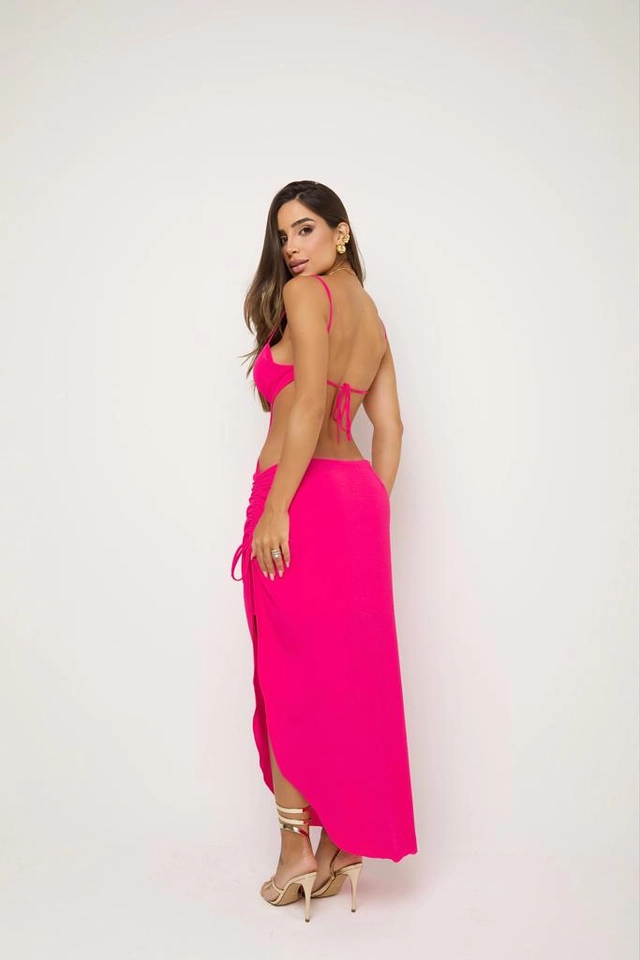 Vestido Vanessa  - 2