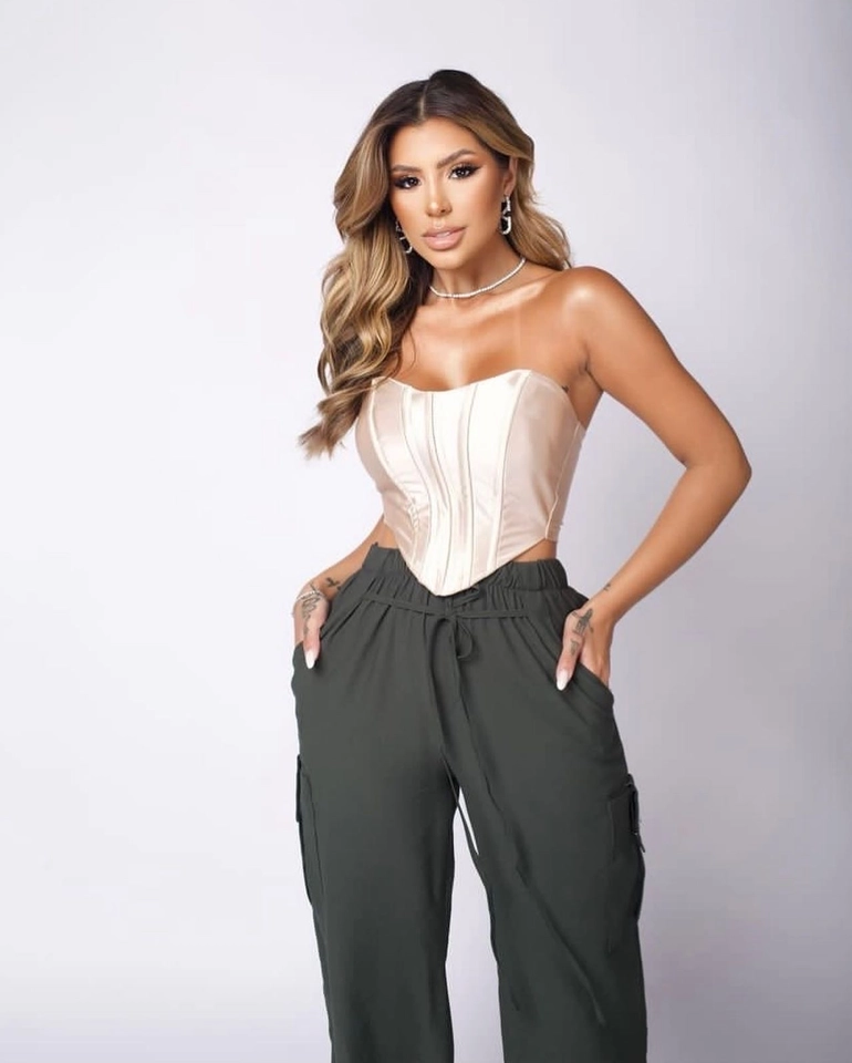 Calça  Cargo Íris  - 5