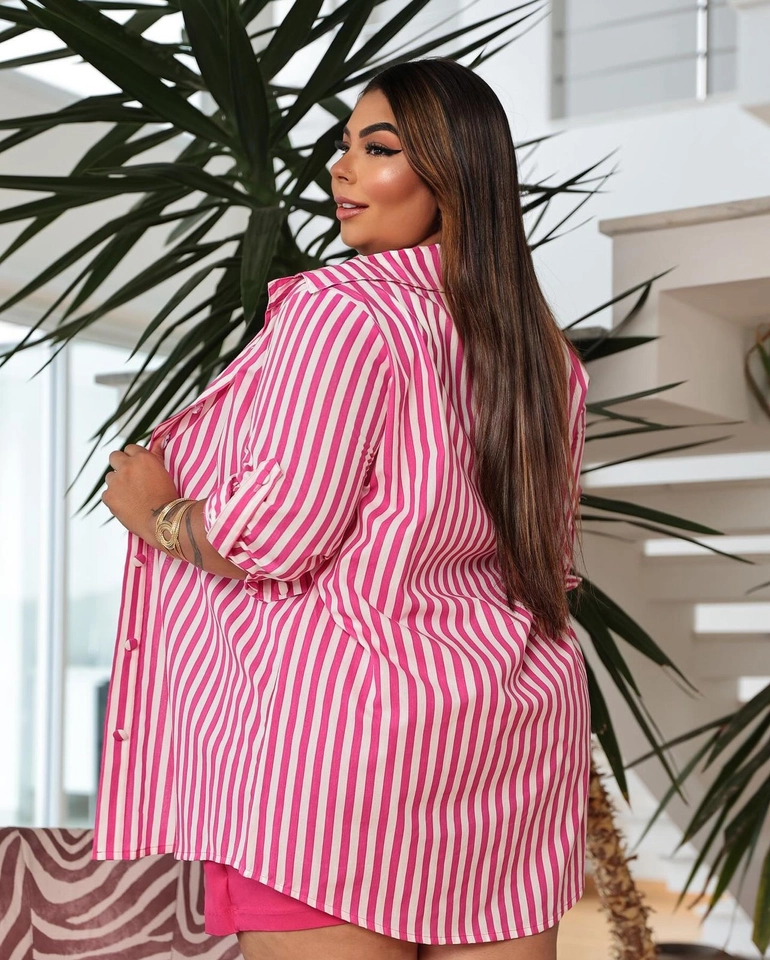 Conjunto de Chemise Plus  - 3