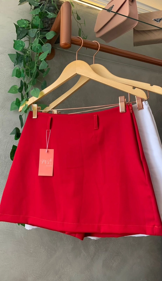 SHORTS SAIA C/CINTO  - 2
