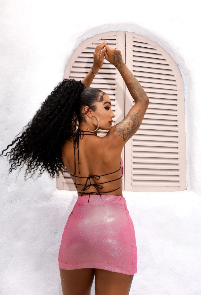 Conjunto Star Gliter  - 3