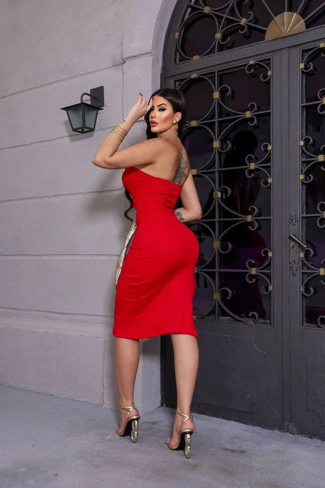 Vestido Cecília  - 5