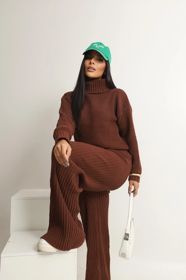 Conjunto Mousse 