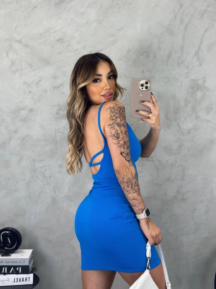 Vestido July  - 4