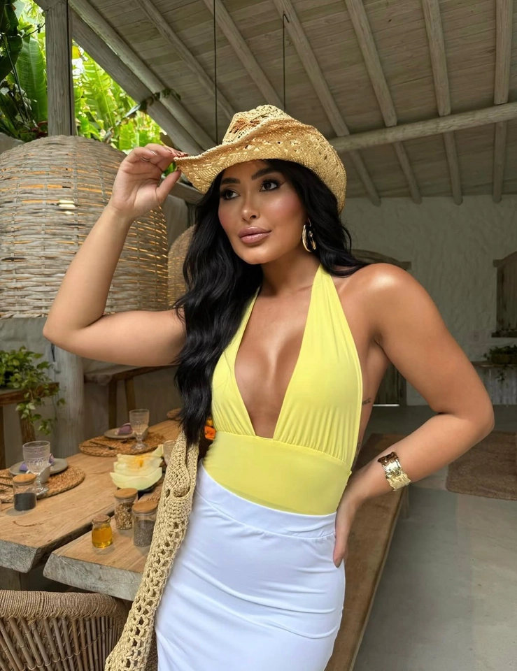 BODY OLIVIA - 1