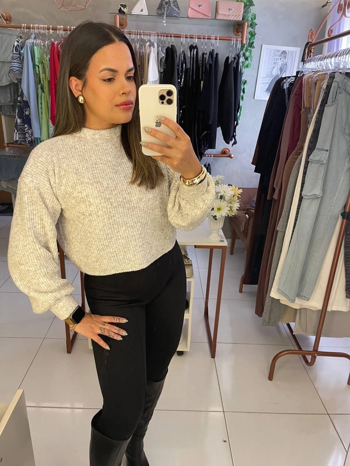BLUSA TRICOT  - 3
