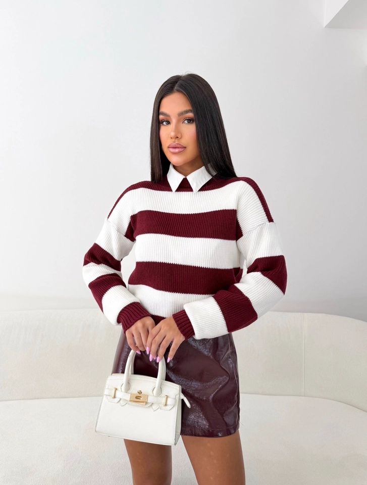 BLUSA LISTRADA  - imagem 2