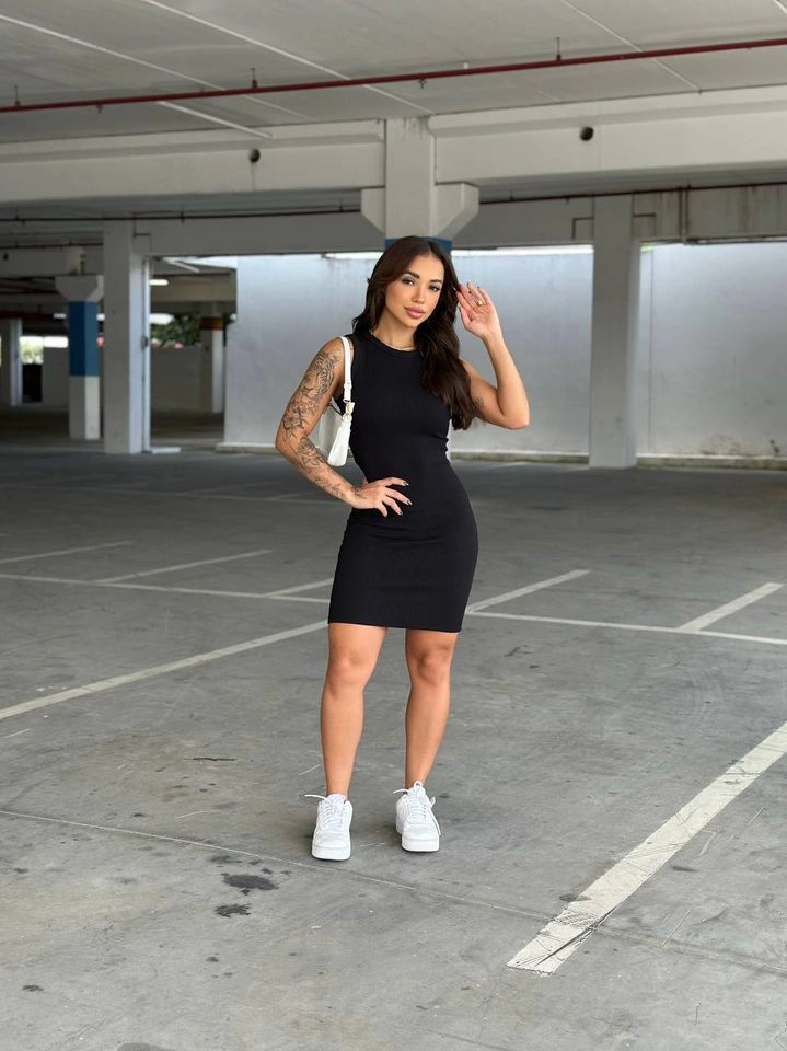 Vestido Zara - 5