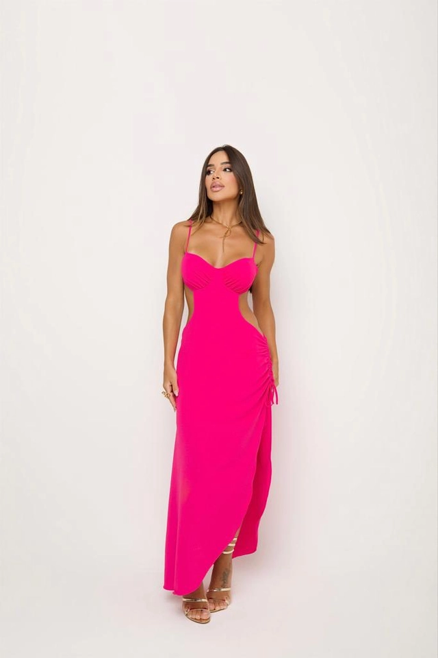 Vestido Vanessa  - 1