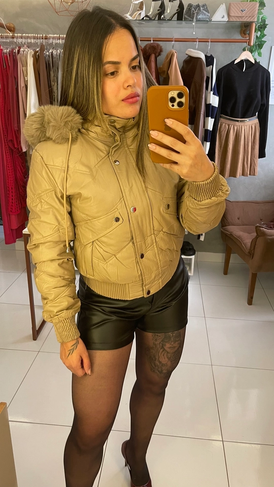 Jaqueta Puffer  - imagem 2