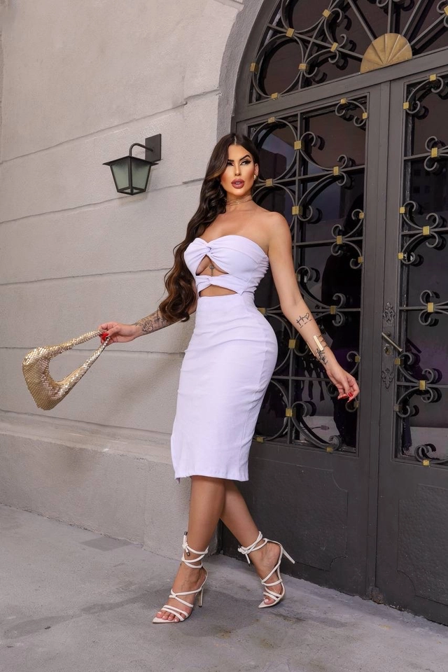Vestido Cecília  - 1